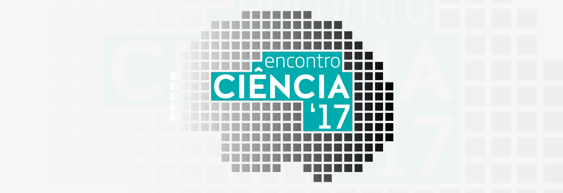 Doutorandos do CeiED apresentam posters no Encontro Ciência 2017